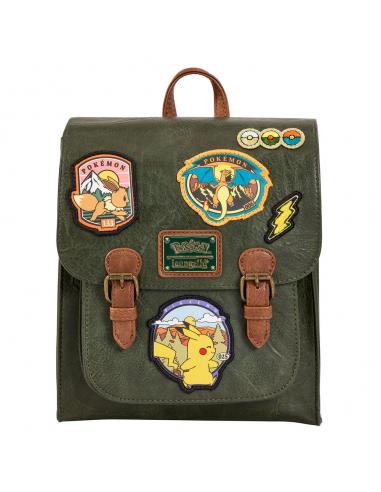 LOUNGEFLY Mochila Pokemon Loungefly