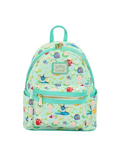 LOUNGEFLY Mochila Water Tipe Pokemon Loungefly