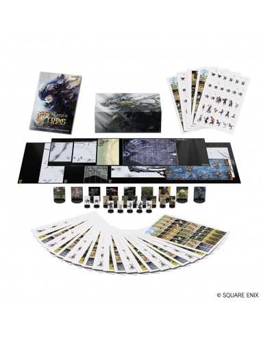 FINAL FANTASY XIV RPG GAMEMASTER DELUXE (INGLES)