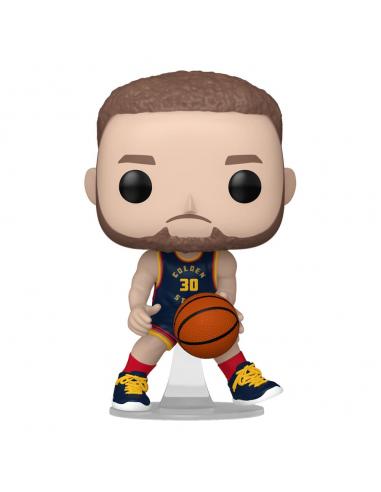 Funko NBA Legends POP! Sports Vinyl Figura Warriors- Stephen Curry(CE 24) 9 cm