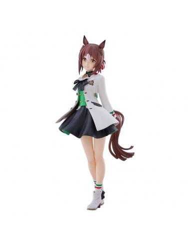 Good Smile Company Uma Musume: Pretty Derby Estatua PVC Pop Up Parade Fine Motion L Size 24 cm