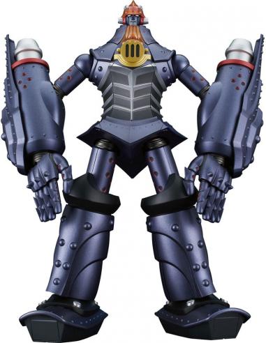 Good Smile Company The Big O Maqueta Moderoid Plastic Model Kit Big O (re-run) 23 cm