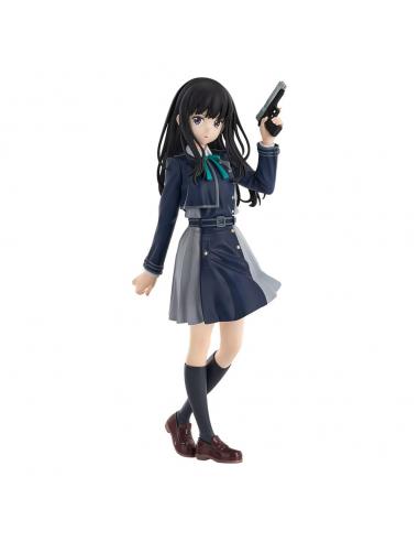 Good Smile Company Lycoris Recoil Estatua PVC Pop Up Parade Takina Inoue 18 cm