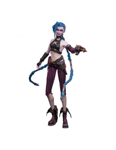 Hot Toys Arcane Figura 1/6 Jinx 27 cm