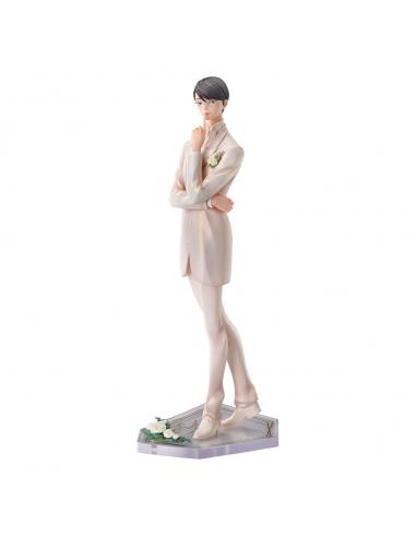 Orange Rouge Doukyusei Estatua PVC 1/7 Licht Sajo: Wedding Ver. 24 cm