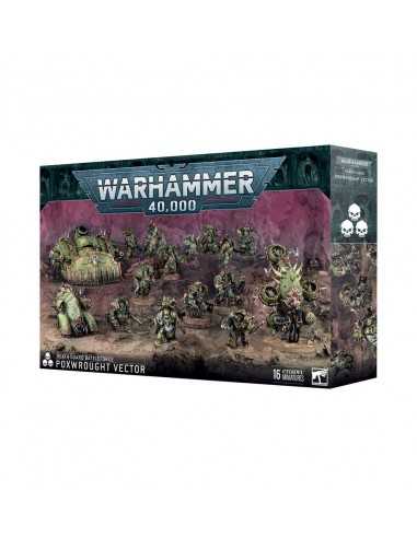 DEATH GUARD: VECTOR PORTAVIRUELAS