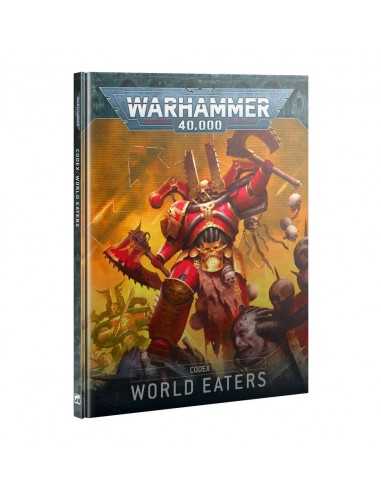 CODEX: WORLD EATERS (ESPAÑOL)