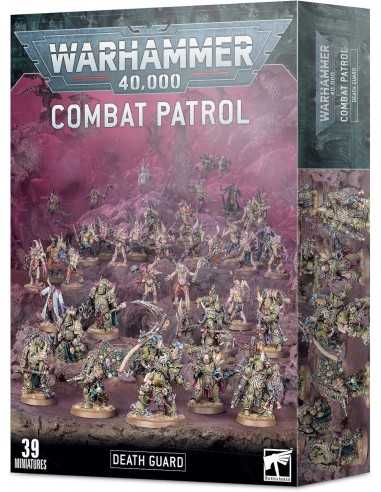 PATRULLA: DEATH GUARD