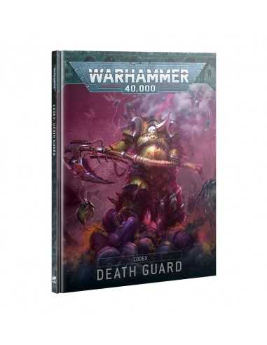 CODEX: DEATH GUARD (HB) (ENGLISH)