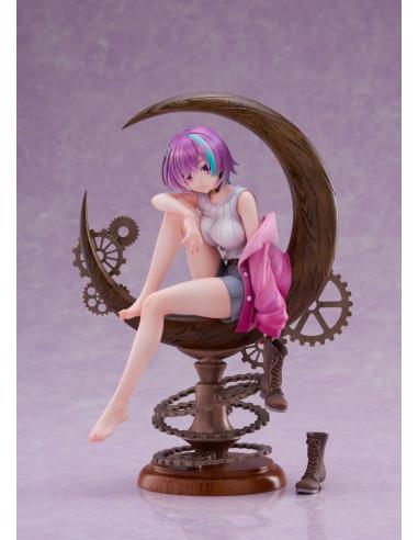 AliceGlint Parquet Estatua PVC 1/7 Ibaraki Rino 23 cm