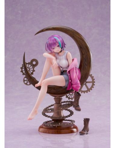 AliceGlint Parquet Estatua PVC 1/7 Ibaraki Rino AmiAmi Limited Edition 23 cm