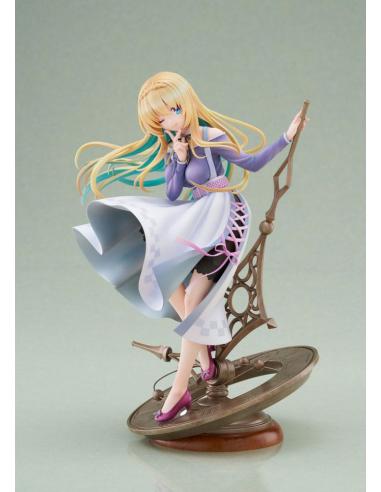 AliceGlint Parquet Estatua PVC 1/7 Kido Tsubasa AmiAmi Limited Edition 24 cm