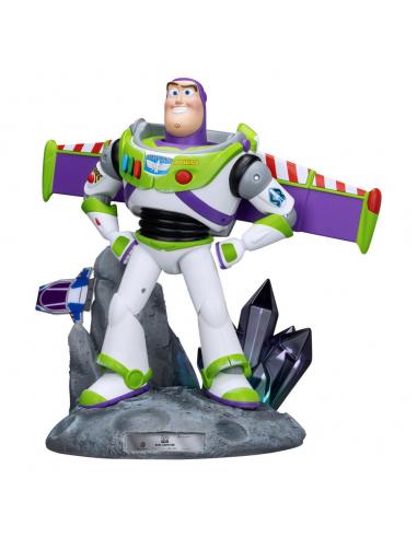 Beast Kingdom Toys Toy Story Estatua Master Craft Ranger Buzz Lightyear 34 cm