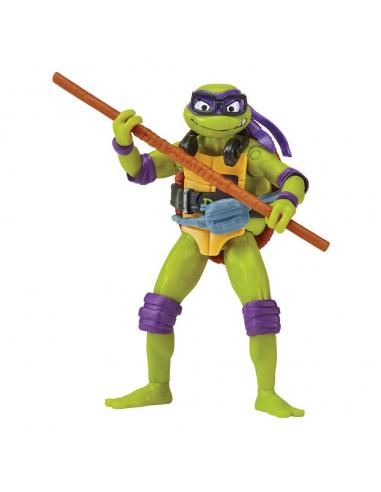Playmates Ninja Turtles: Caos Mutante Figuras Donatello 10 cm