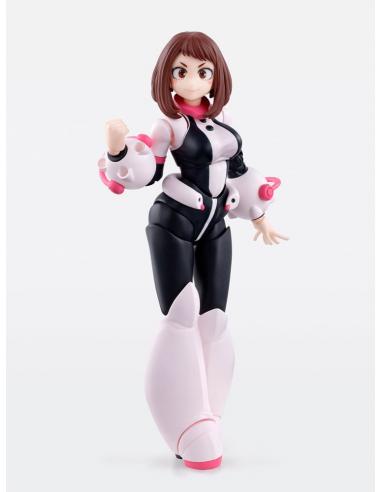 Bandai Tamashii Nations My Hero Academia Figura S.H. Figuarts Ochaco Uraraka 13 cm