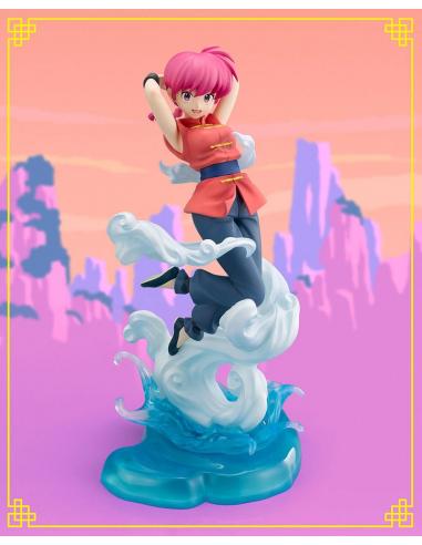 Bandai Tamashii Nations Ranma 1/2 Estatua PVC FiguartsZERO Chouette Ranma 20 cm