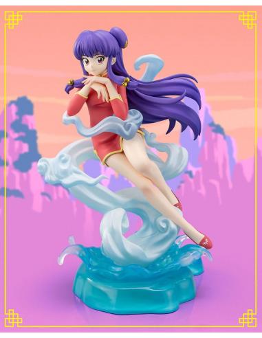 Bandai Tamashii Nations Ranma 1/2 Estatua PVC FiguartsZERO Chouette Shampoo 17 cm