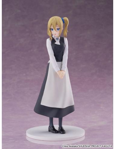 CyberZ Kaguya-sama: Love Is War Ultra Romantic Estatua PVC Cantabile Ai Hayasaka 20 cm