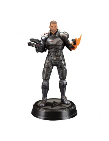 Dark Horse Mass Effect Estatua PVC Commander John Shepard 23 cm