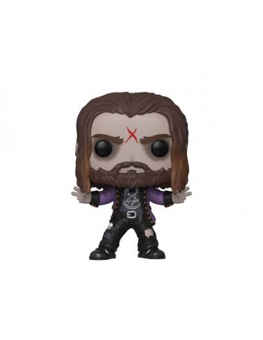 Funko Rob Zombie POP! Rocks Vinyl Figura Rob Zombie 9 cm
