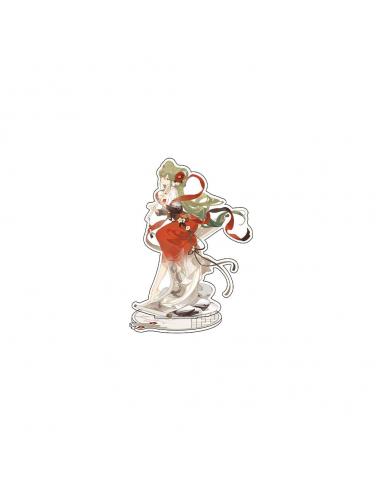 Good Smile Company Character Vocal Series 01: Hatsune Miku Soporte acrílico Hatsune Miku Meihua Sannong Ver. 20 cm