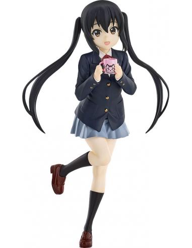 Good Smile Company K-On! Estatua PVC Pop Up Parade Azusa Nakano L Size 22 cm
