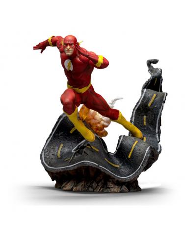 Iron Studios DC Comics Estatua 1/10 Art Scale Flash 25 cm