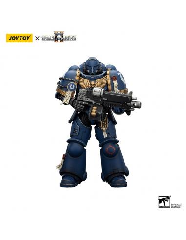 Joy Toy (CN) Warhammer 40,000: Space Marine 2 Figura Ultramarines Brother Chairon Collectors Edition 13 cm
