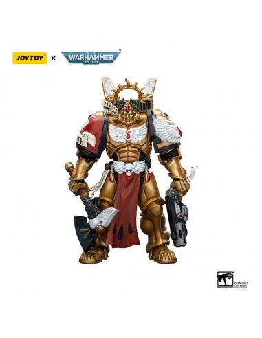 Joy Toy (CN) Warhammer The Horus Heresy Figura 1/18 Blood Angels Commander Dante 12 cm