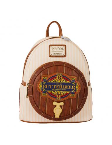Loungefly Harry Potter by Loungefly Mochila Mini Butterbeer