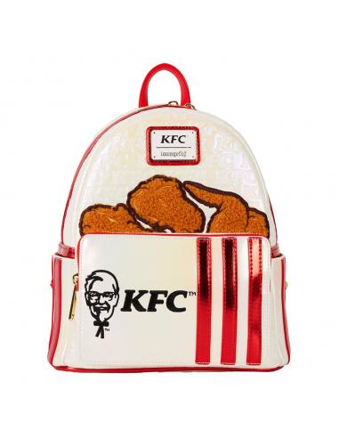 Loungefly Kentucky Fried Chicken by Loungefly Mochila Mini