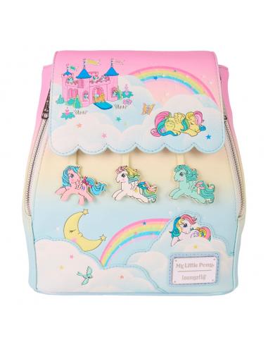 Loungefly Hasbro by Loungefly Mochila Mini My little Pony