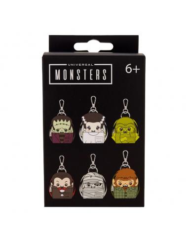 Loungefly Universal Monsters by Loungefly Llavero Blind Box Mini Backpack Surtido (12)