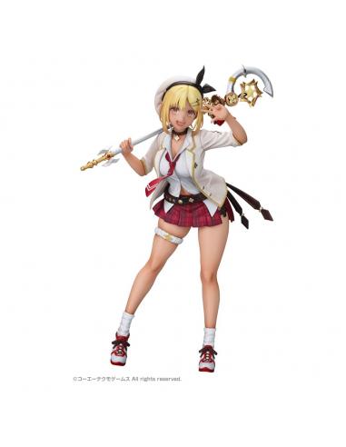 Medicos Entertainment Atelier Resleriana: Forgotten Alchemy and the Polar Night Liberator Estatua PVC 1/7 Ryza: Resleriana Acade
