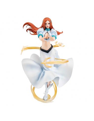 Megahouse Bleach: Thousand-Year Blood War Estatua Gals PVC Orihime Inoue 21 cm