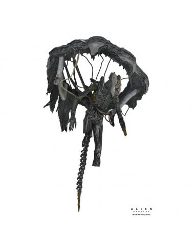 NECA Alien: Romulus Figura Deluxe Suspended Lab Xenomorph XX121 18 cm