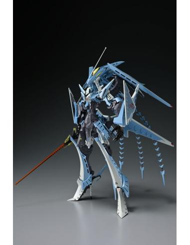 Our Treasure The Five Star Stories Estatua 1/144 S.S.I. Kubalkan Haretsu no Ningyou Gatexion Mark3 Dharmas 24 cm