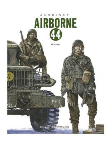 CONTINUARA COMICS S.L. AIRBORNE 44 VOL 5. (INTEGRAL)