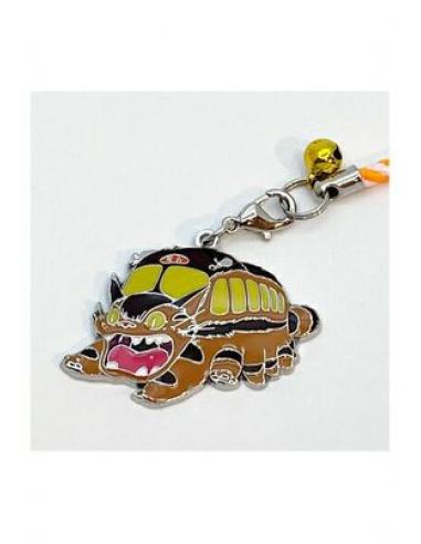 DIRECTION COMMERCIALE TOTORO GRANDE & TOTORO PEQUEÑO BROCHE DE METAL 3 CM MI VECINO TOTORO