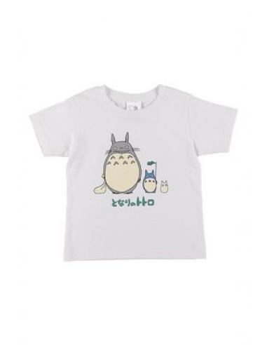 DIRECTION COMMERCIALE TOTOROS CAMISETA 110 CM MI VECINO TOTORO