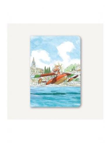 DIRECTION COMMERCIALE MARCO & SAVOIA DIARIO TAPA BLANDA 18X12,5 CM PORCO ROSSO