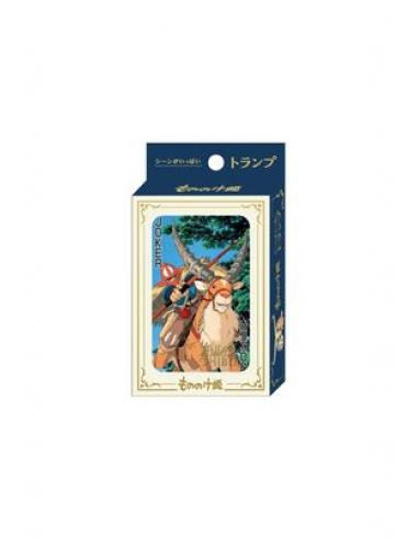 DIRECTION COMMERCIALE PRINCESA MONONOKE BARAJA FRANCESA LA PRINCESA MONONOKE
