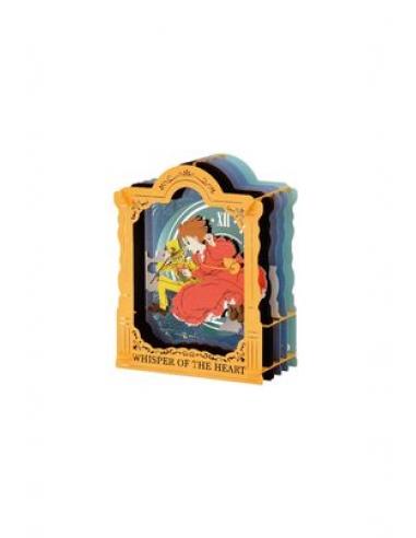 DIRECTION COMMERCIALE SHIZUKU & BARON PAPER THEATER 10X8X4 CM SUSURROS DEL CORAZON