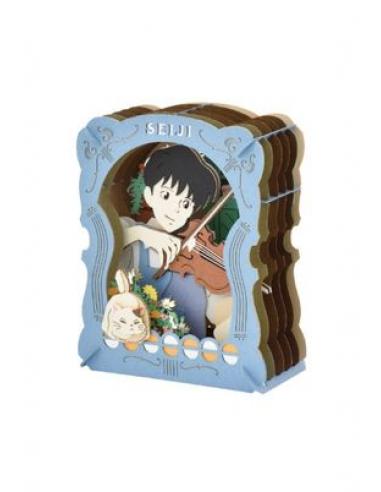 DIRECTION COMMERCIALE SEIJI TOCANDO EL VIOLIN PAPER THEATER 10X8X4 CM SUSURROS DEL CORAZON