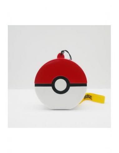 MADCOW POKE BALL FIGURA LUMINOSA CON CORREA 9 CM POKEMON