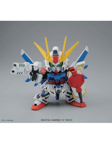 BB GUNDAM BUILD STRIKE FULL PACK #388