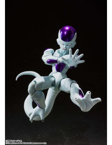DRAGON BALL FRIEZA FOURTH FORM SHF REISS