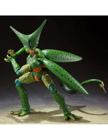 DRAGON BALL Z CELL FIRST FORM SHF