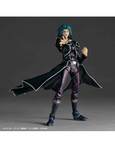 REVOLTECH YUGIOH GX ZANE TRUESD HELLK AF