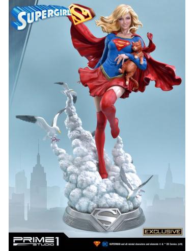 Prime 1 Studio DC Comics Estatua 1/3 Supergirl Exclusive 78 cm